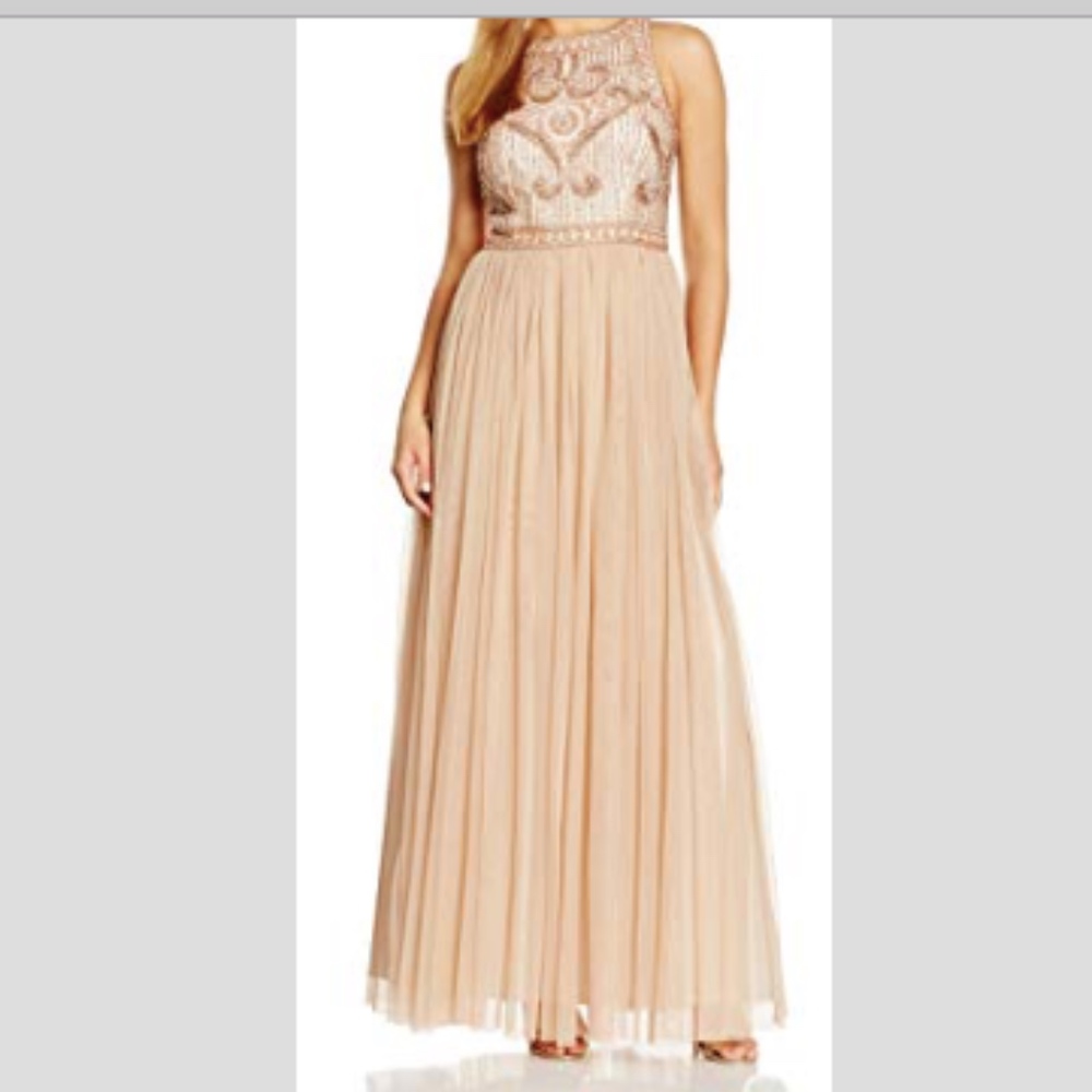 Grad Dress
